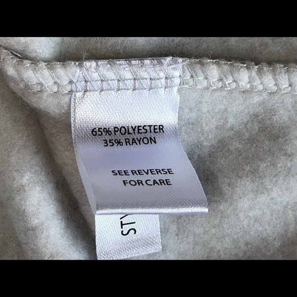 Moral Fiber size medium crop hoodie sweatshirt new with tag - Picture 7 of 16